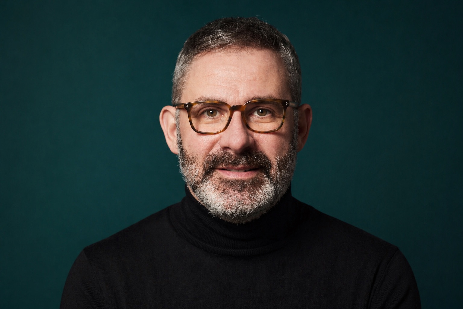 Ritratto di Maurizio Rigatti